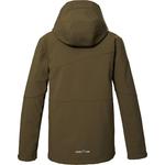 Functional jacket kos 321 bys sftshll jckt Killtec, цвет dunkeloliv - фото 2
