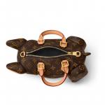 LOUIS VUITTON Сумка для собаки с монограммой - фото 5