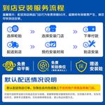 Goodyear Шины 235/65R18 106T UG CROSS, 2024 модель - фото 2