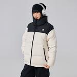 PLAYER Пуховик унисекс Kappa, цвет White-0114 - фото 9