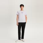 Футболка с принтом логотипа Tommy Hilfiger, jasper mbp - фото 7