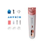 Машинка для стрижки волос CHIGO, синий - фото 5