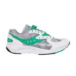 Кроссовки Aya Saucony, зеленый - фото