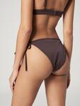 Низ бикини A Lot Less JOLINA, коричневый - фото 3