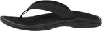 Шлепанцы Ohana W OluKai, цвет Black/Black - фото 4