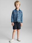 Детская джинсовая куртка Diego Mango, Mid Blue - фото 2