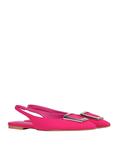 Балетки Ovye' By Cristina Lucchi, фуксия - фото 4