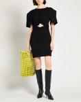 Мини-платье Nensi Dojaka, черный - фото 3