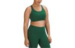 Энергетический топ для женщин Lululemon, зеленый - фото