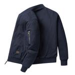 Куртка мужская JEEP SPIRIT, армейского зеленого цвета, тонкая без подкладки - фото 7