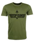 Футболка TOP GUN, Green - фото