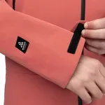 Куртка Siroko Simien softshell, красный - фото 6