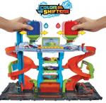 Hot Wheels, City HDP05, Сумасшедшая мега-автомойка - фото 2