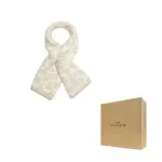 Женский вязаный шарф COACH - фото 6