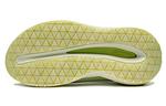 Шлепанцы Yun You Slay унисекс яблочно-зеленые Lining - фото 4