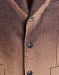Блейзер Gabriele Pasini, коричневый - фото 4