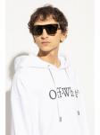 Солнцезащитные очки Off-White Eyewear Lawton, коричневый - фото 3