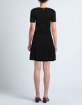 Мини-платье Siste'S, черный - фото 3
