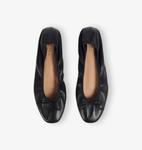 Балетки из кожи Trilly Lk Bennett, черный - фото 2