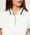 Полюс regular fit Ea7, экрю - фото 4