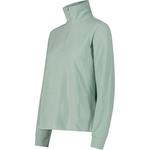 Флисовый пуловер Rolli Cmp, зеленый - фото 3