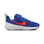 Кроссовки детские Star Runner 4 PS Low-top синие Nike, синий - фото 2