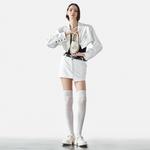 Лоферы женские Cherykally, черный - фото 14