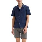 Levis Мужская синяя рубашка - фото 5