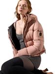 Куртка piumino braffy jacket Refrigiwear, розовый - фото 3