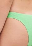 Низ бикини Seafolly DIVE HIGH CUT RIO, Summer Green/Green - фото 6