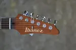 Ibanez AZ2203N Prestige BK - черный - фото 2
