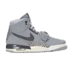 Кроссовки Air Jordan Jordan Legacy 312 GS 'Wolf Grey', серый - фото