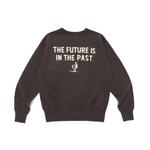 Свитшот FW25 Unisex HUMAN MADE, Charcoal - фото 3