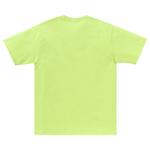 Футболка BAPE By Bathing Ape Tee 'Light Green' - фото 2