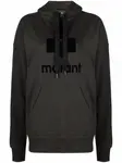 Худи Mansel MARANT ÉTOILE, черный - фото