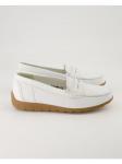 Мокасины WALDLÄUFER, белый - фото 2