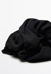 Шарф Massimo Dutti Scarf, Black - фото 3