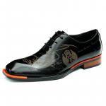 Туфли ASTON M.JAZZ Dress Shoes Men Low-Top - фото 2