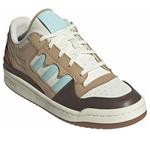 Кроссовки adidas Forum Low 'Treats For Your Feets Choc Mint' - фото 3