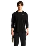 Футболка Craft Collective Bi-Blend Longsleeve Tee, черный - фото