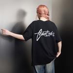 Футболка унисекс Csks, черный - фото 5