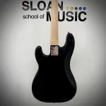 Squier Affinity Precision Bass - Черный, Клен - фото 7