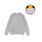 Nike Серый свитшот Men's Gray - фото 3