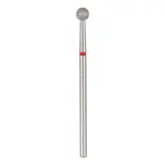 Алмазная фреза для кутикулы №05, 1 шт. Saute Nails - фото 4