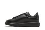 Кроссовки Alexander McQueen Alexander McQueen Oversized Sneaker 'Zipper Tooth - Black', черный - фото 4