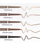 Карандаш для бровей By Terry Browliner Blackstar, Nr. 3. - Ash brown, 0.09g - фото 6