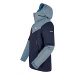 Куртка Salewa SELLA POWERTEX RESPONSIVE, темно-синий блейзер - фото 3