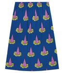 Юбка с принтом божьей коровки The Animals Observatory, синий - фото 3