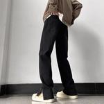 Джинсы унисекс D&W, желтый - фото 8