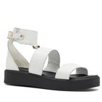 Сандалии Sergio Bardi, белый - фото